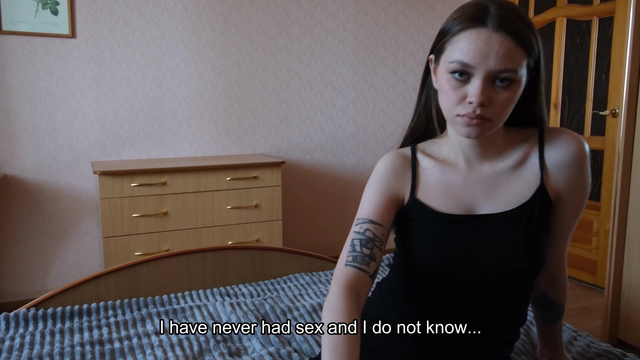 His stepsister took his virginity on his birthday TEENXY 